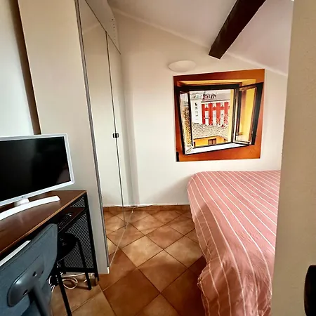 Apartamento Solferino Milán