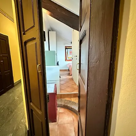 Solferino Apartman Milánó