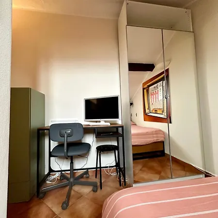 Solferino Apartman Milánó