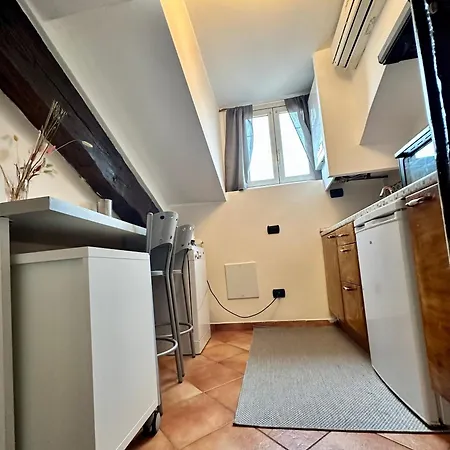 Solferino Apartman Milánó