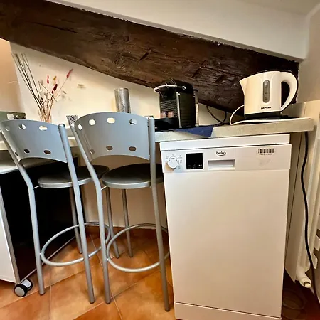 Apartmán Solferino