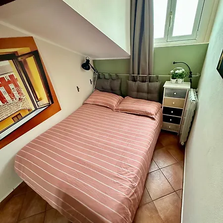 Apartman Solferino Milánó